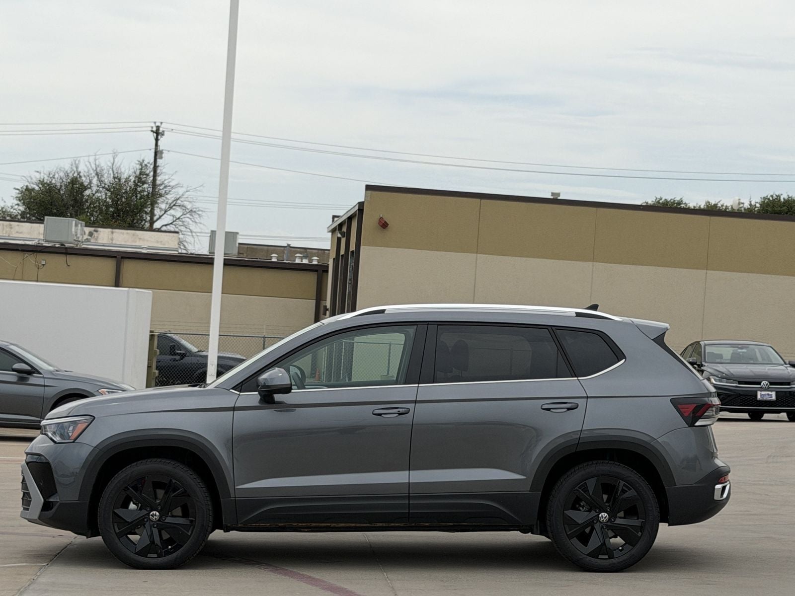 2026 Volkswagen Taos 1.5T SE