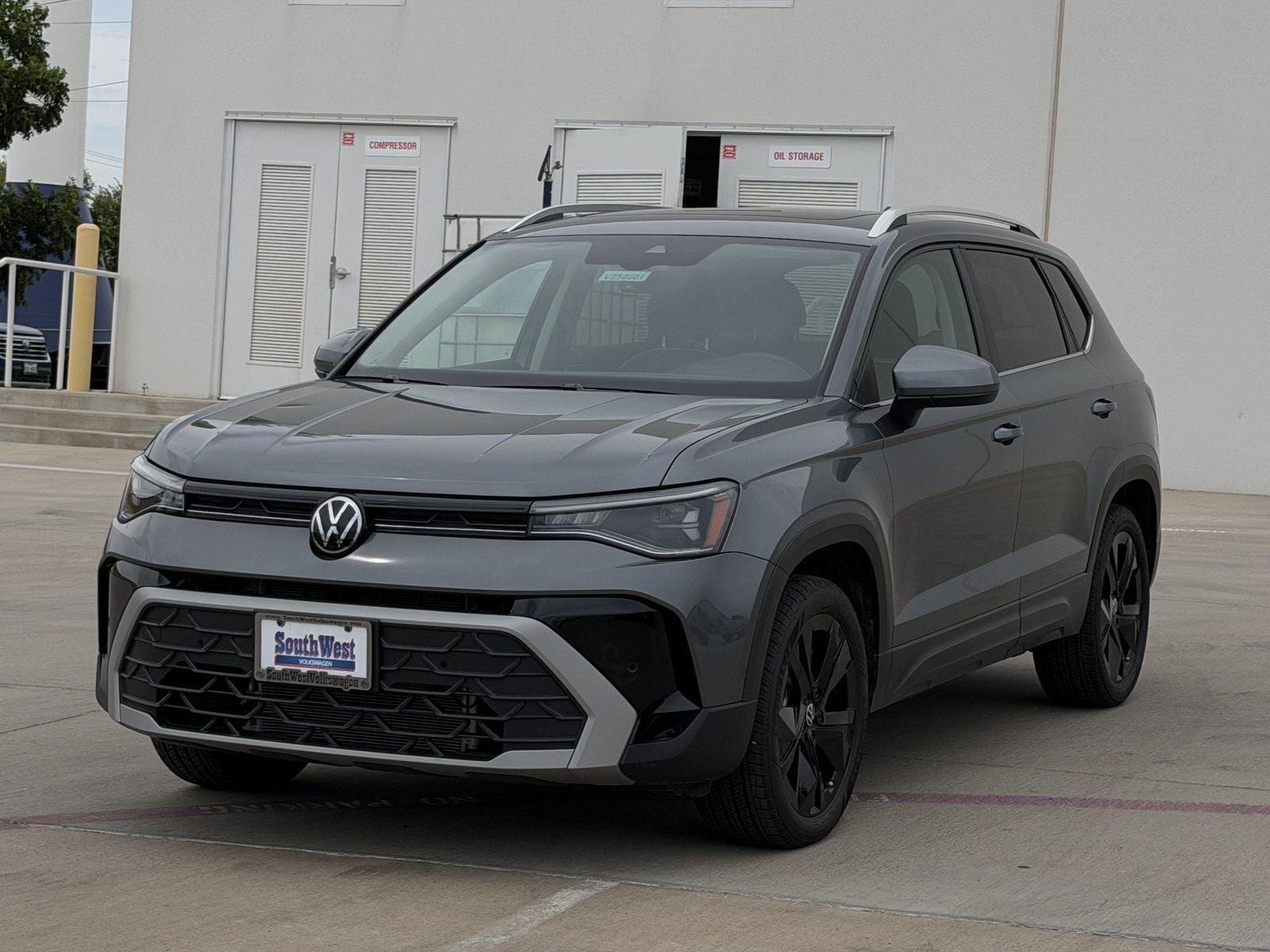 2026 Volkswagen Taos 1.5T SE