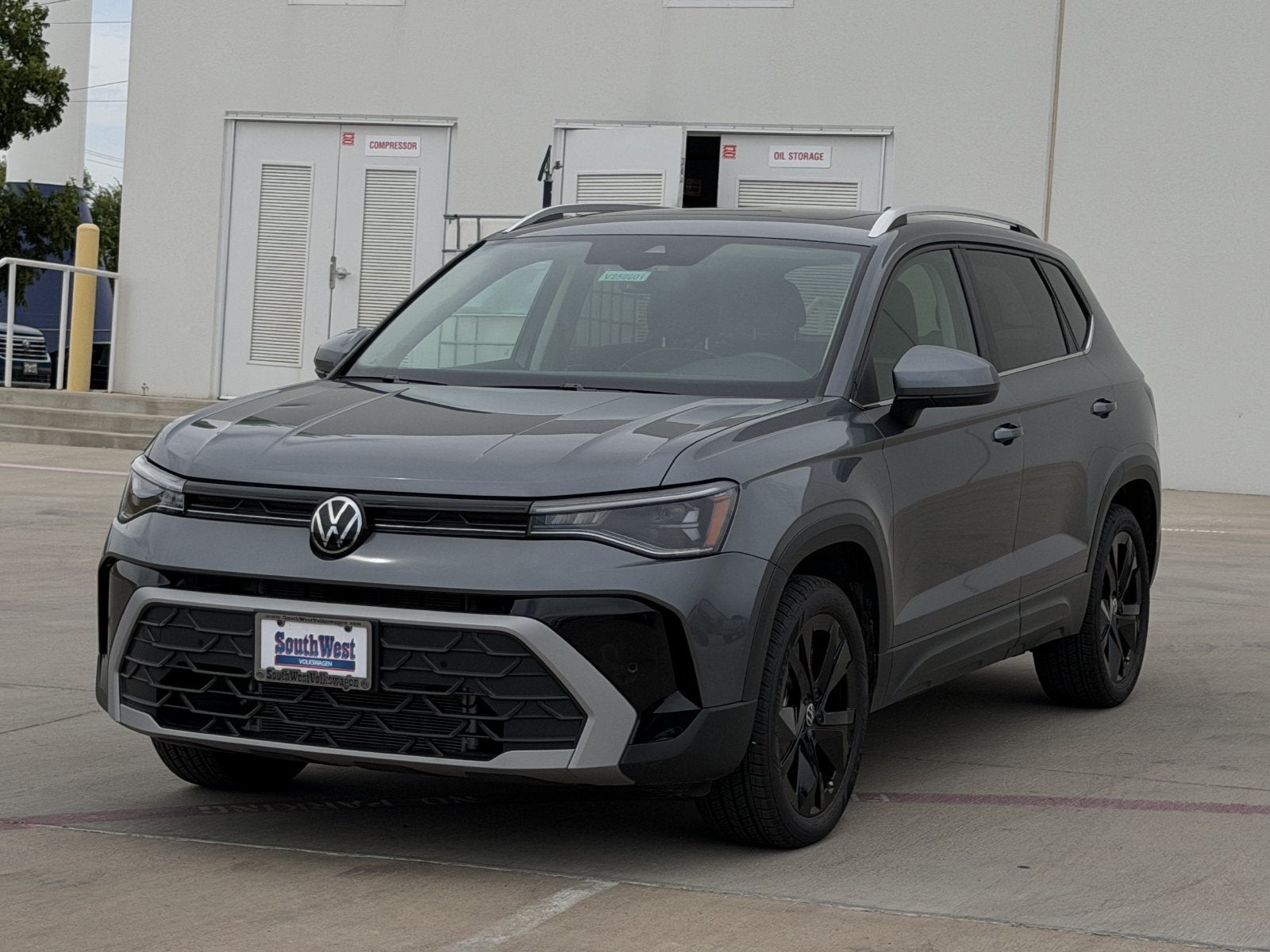 2026 Volkswagen Taos 1.5T SE