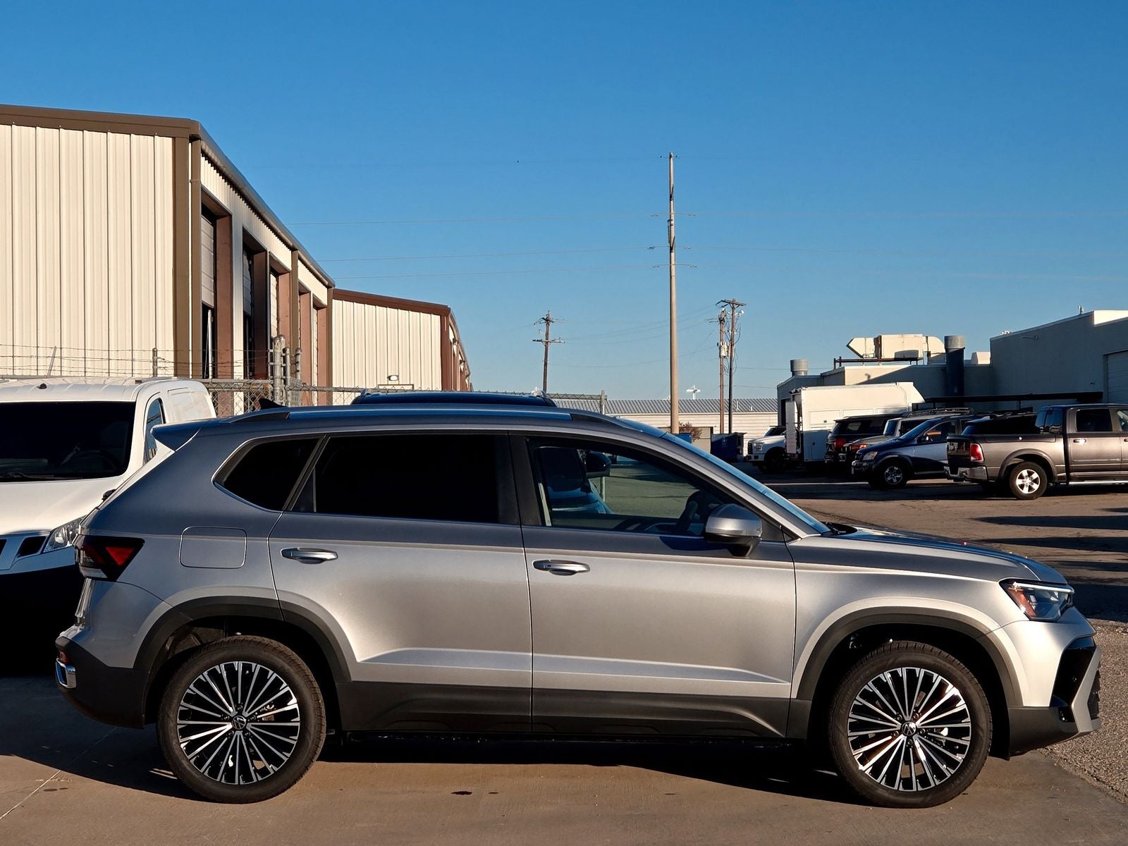 2026 Volkswagen Taos 1.5T SE