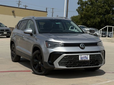 2026 Volkswagen Taos 1.5T SE