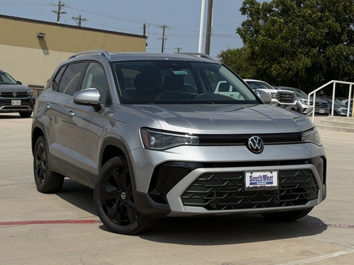 2026 Volkswagen Taos 1.5T SE