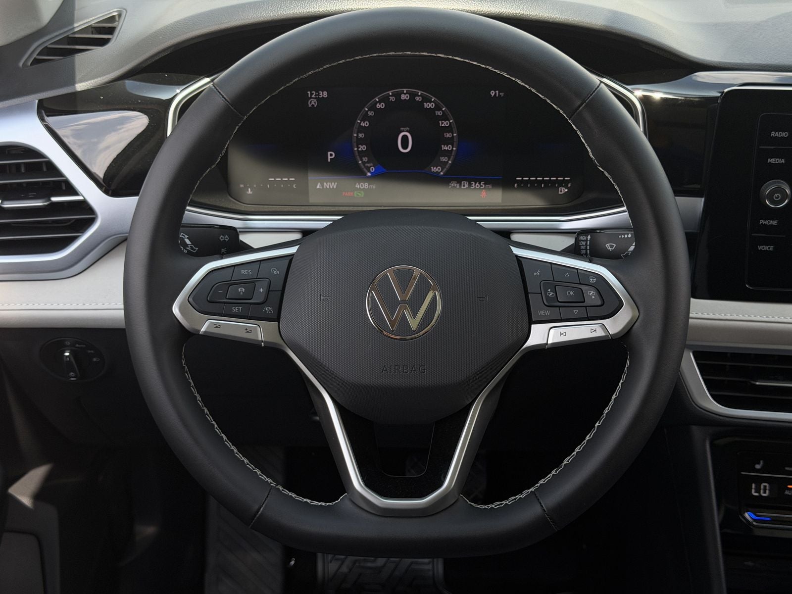 2026 Volkswagen Taos 1.5T SE
