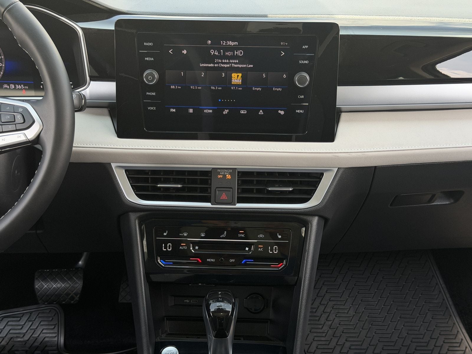 2026 Volkswagen Taos 1.5T SE