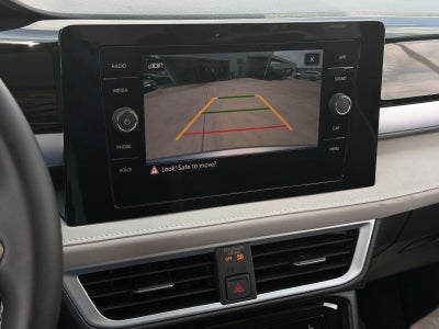 2026 Volkswagen Taos 1.5T SE