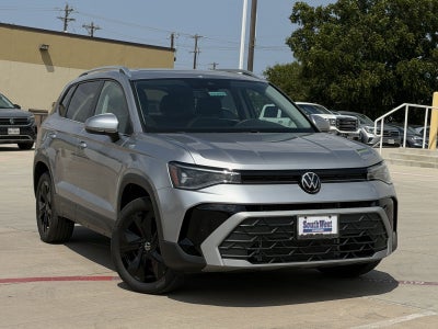 2026 Volkswagen Taos 1.5T SE