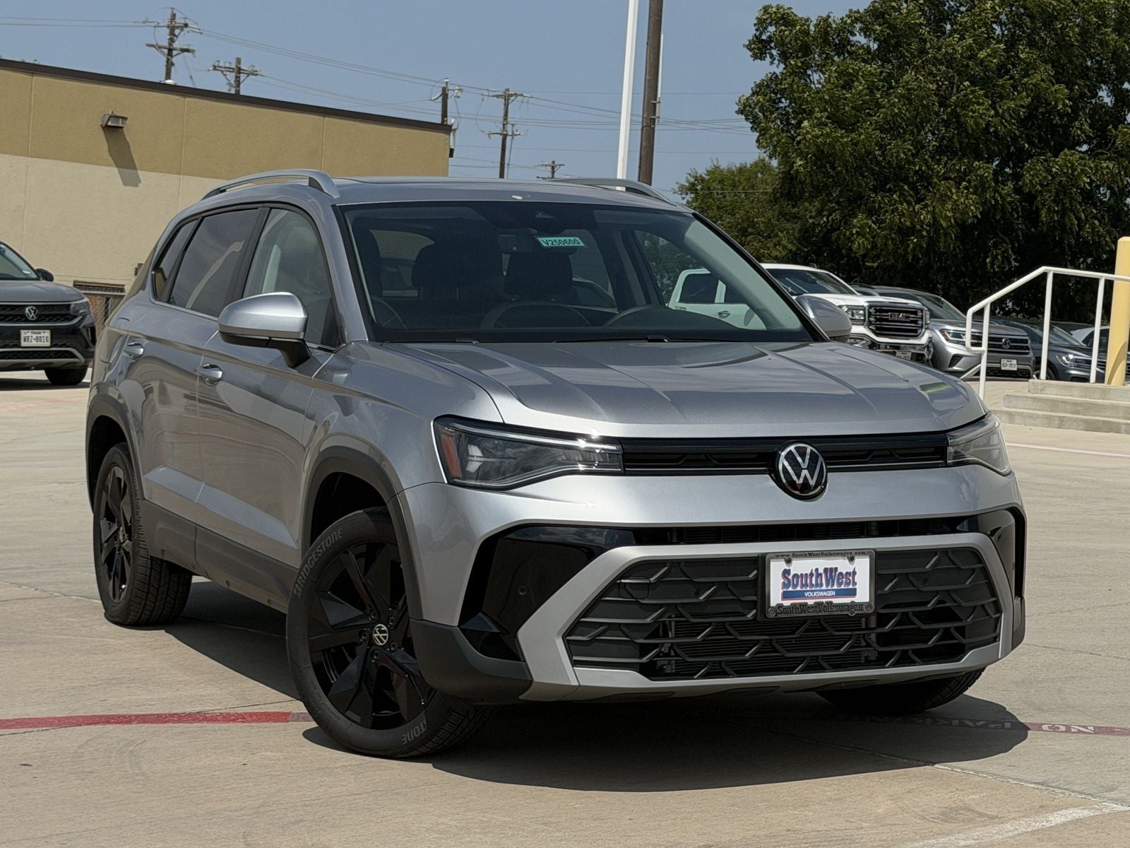 2026 Volkswagen Taos 1.5T SE