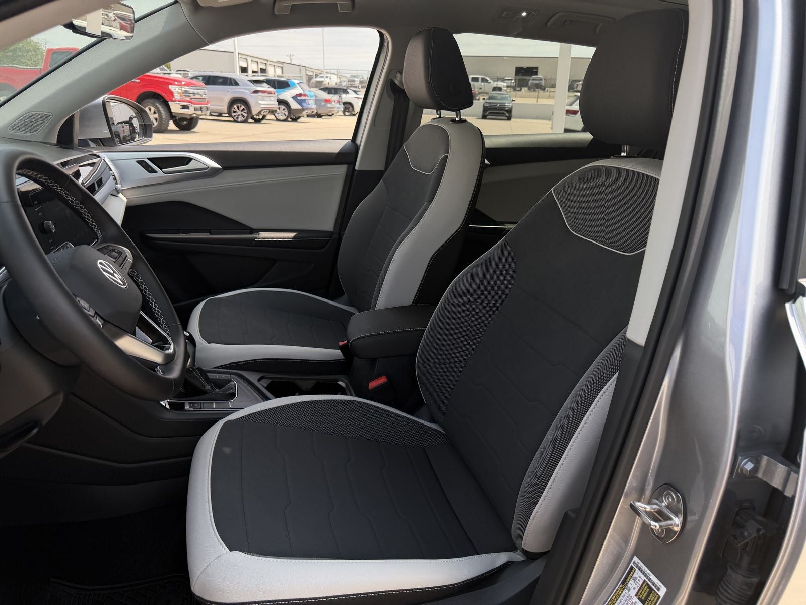 2026 Volkswagen Taos 1.5T SE