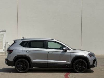 2026 Volkswagen Taos 1.5T SE