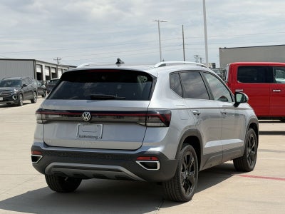 2026 Volkswagen Taos 1.5T SE