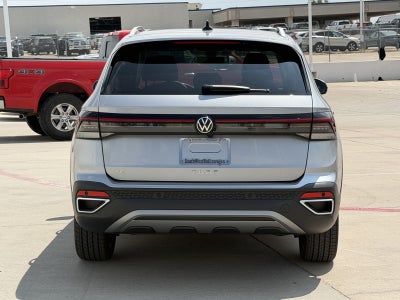 2026 Volkswagen Taos 1.5T SE