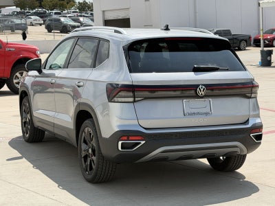 2026 Volkswagen Taos 1.5T SE