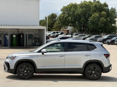 2026 Volkswagen Taos 1.5T SE