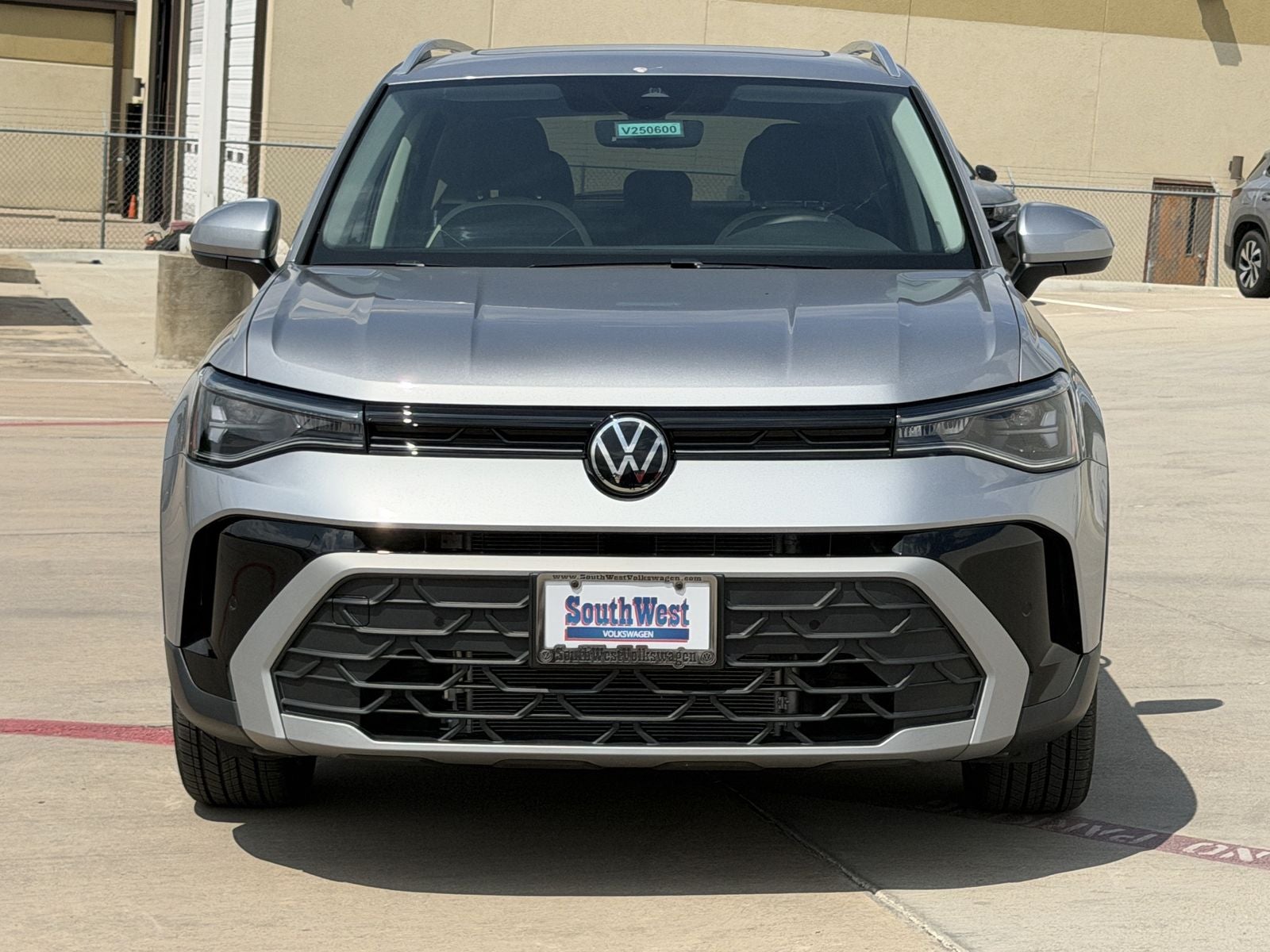 2026 Volkswagen Taos 1.5T SE