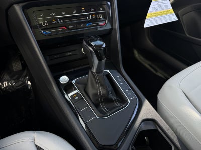 2026 Volkswagen Taos 1.5T SE