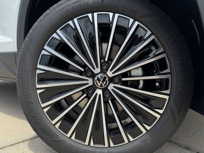 2026 Volkswagen Taos 1.5T SE