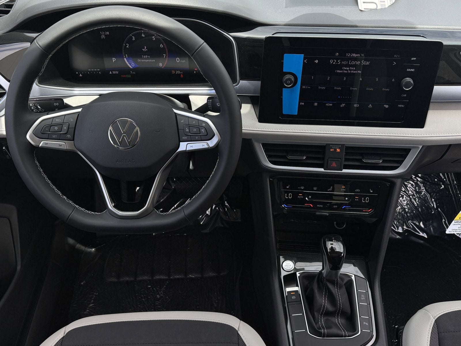 2026 Volkswagen Taos 1.5T SE