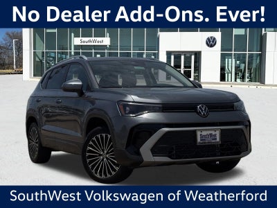 2025 Volkswagen Taos 1.5T SE
