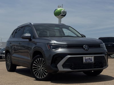 2025 Volkswagen Taos 1.5T SE