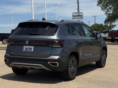 2025 Volkswagen Taos 1.5T SE