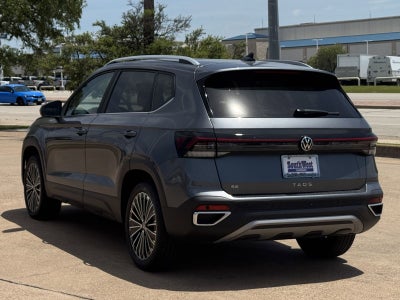 2025 Volkswagen Taos 1.5T SE