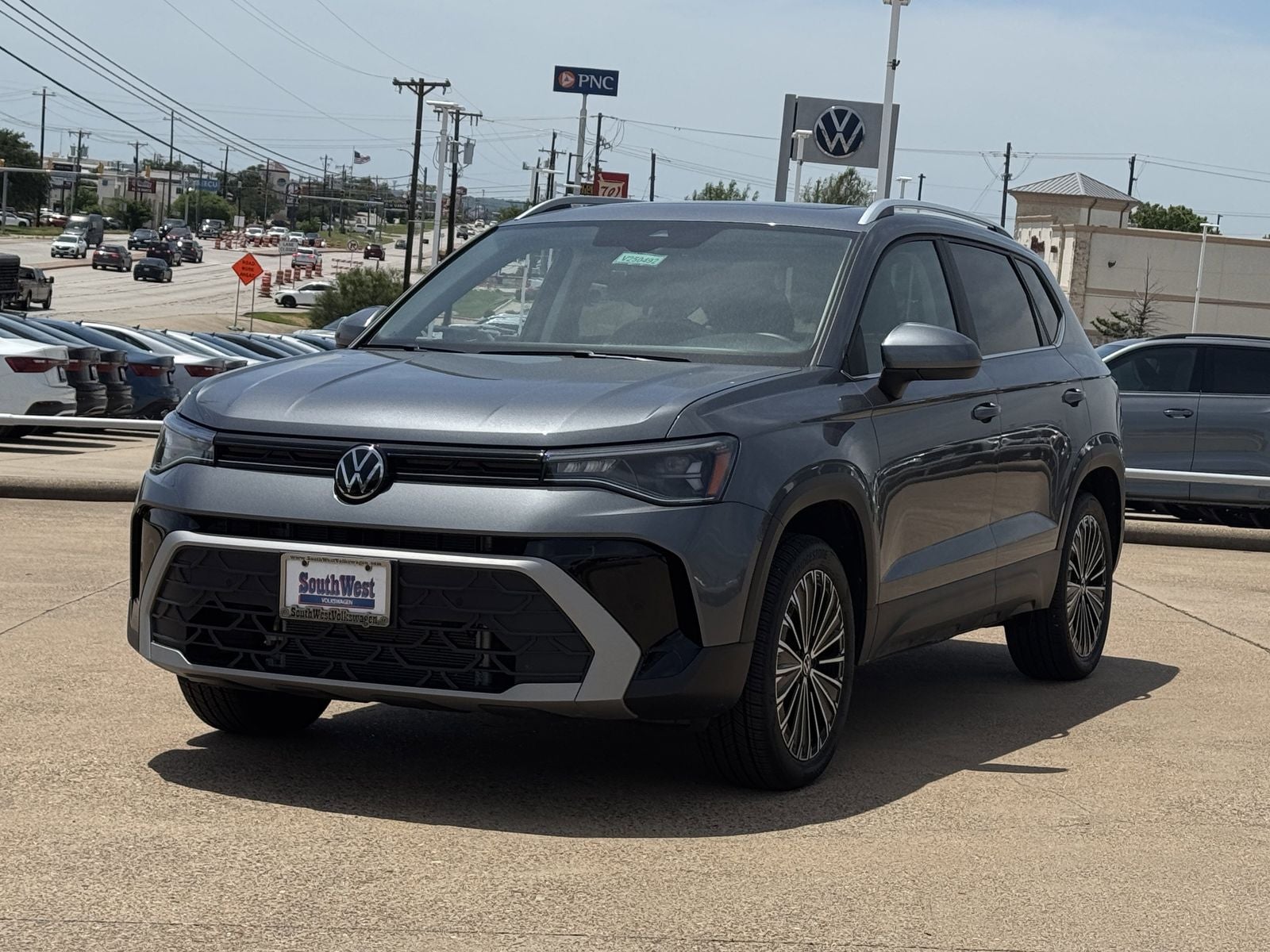 2025 Volkswagen Taos 1.5T SE
