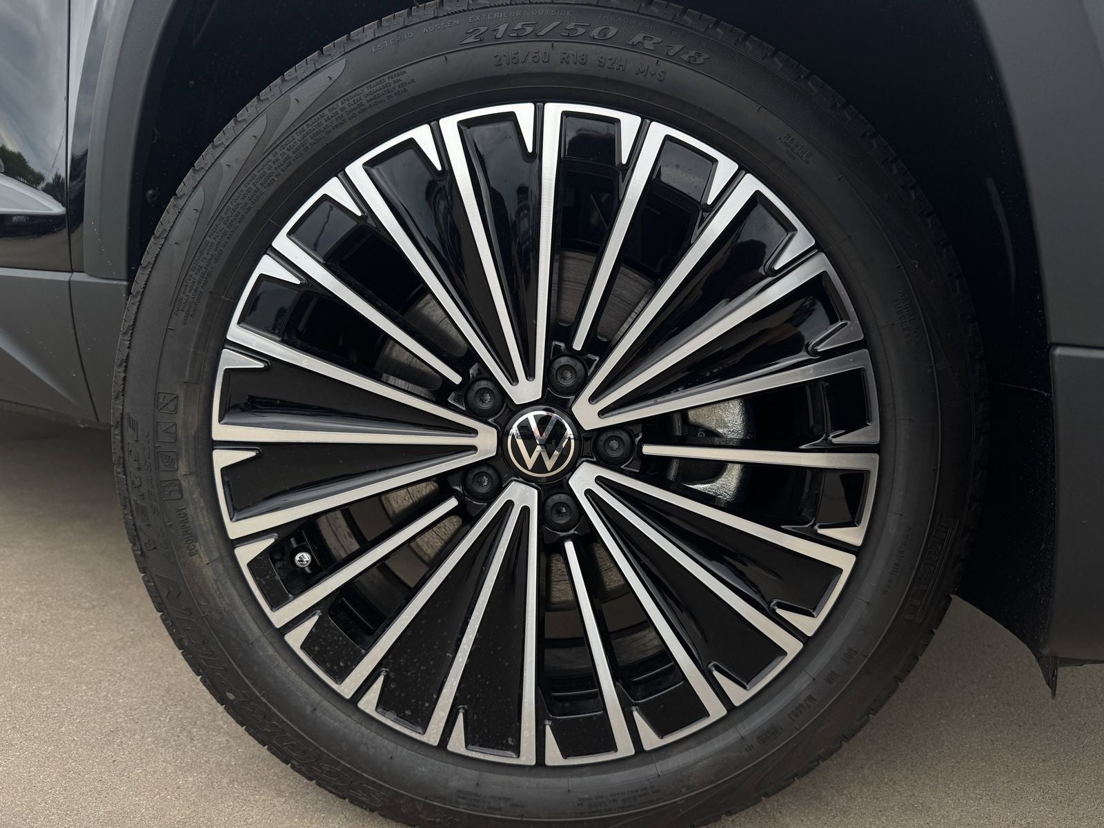 2026 Volkswagen Taos 1.5T SE