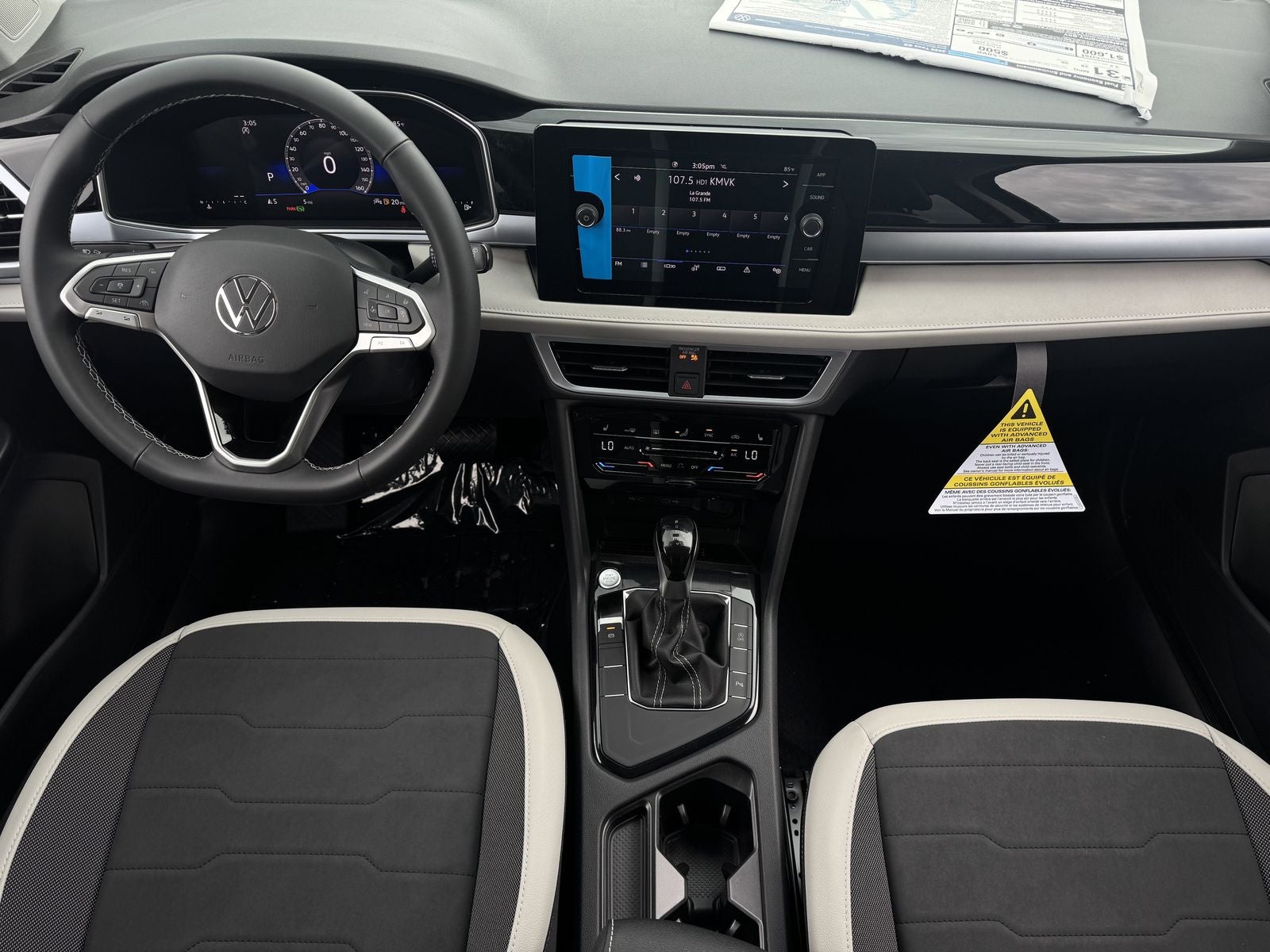 2026 Volkswagen Taos 1.5T SE