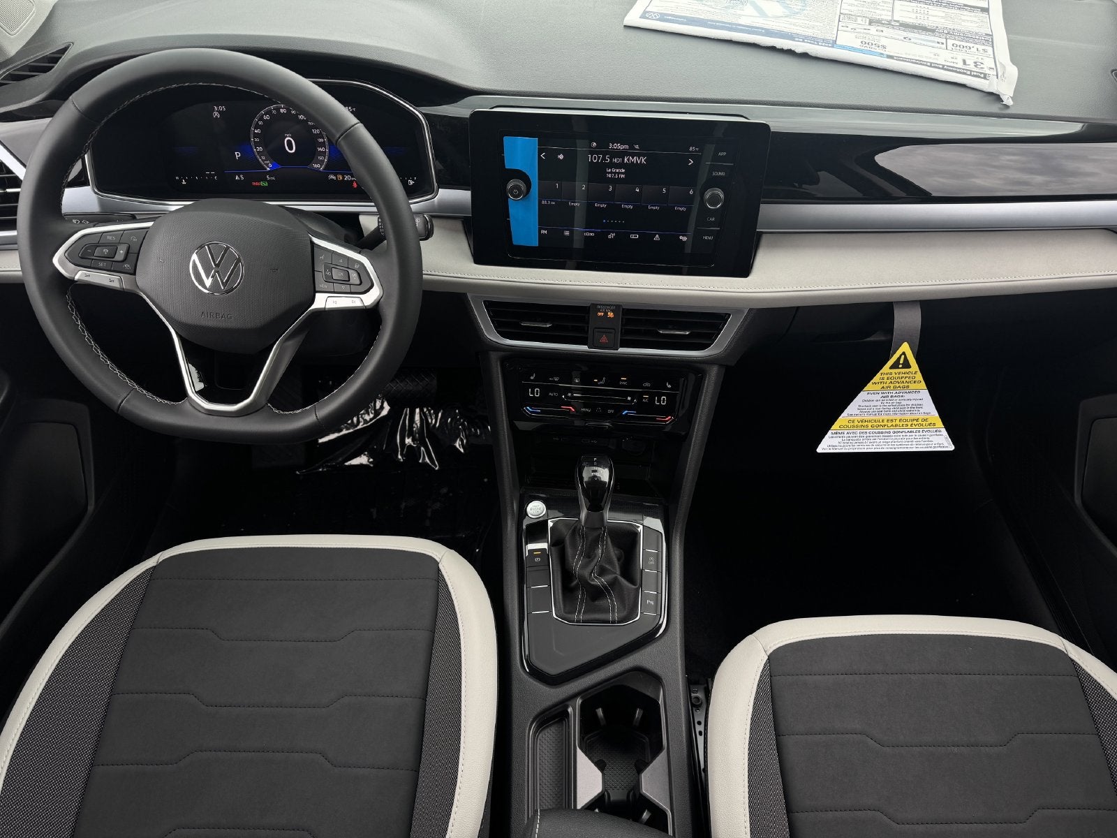 2026 Volkswagen Taos 1.5T SE