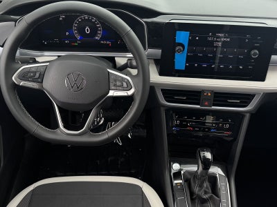 2026 Volkswagen Taos 1.5T SE