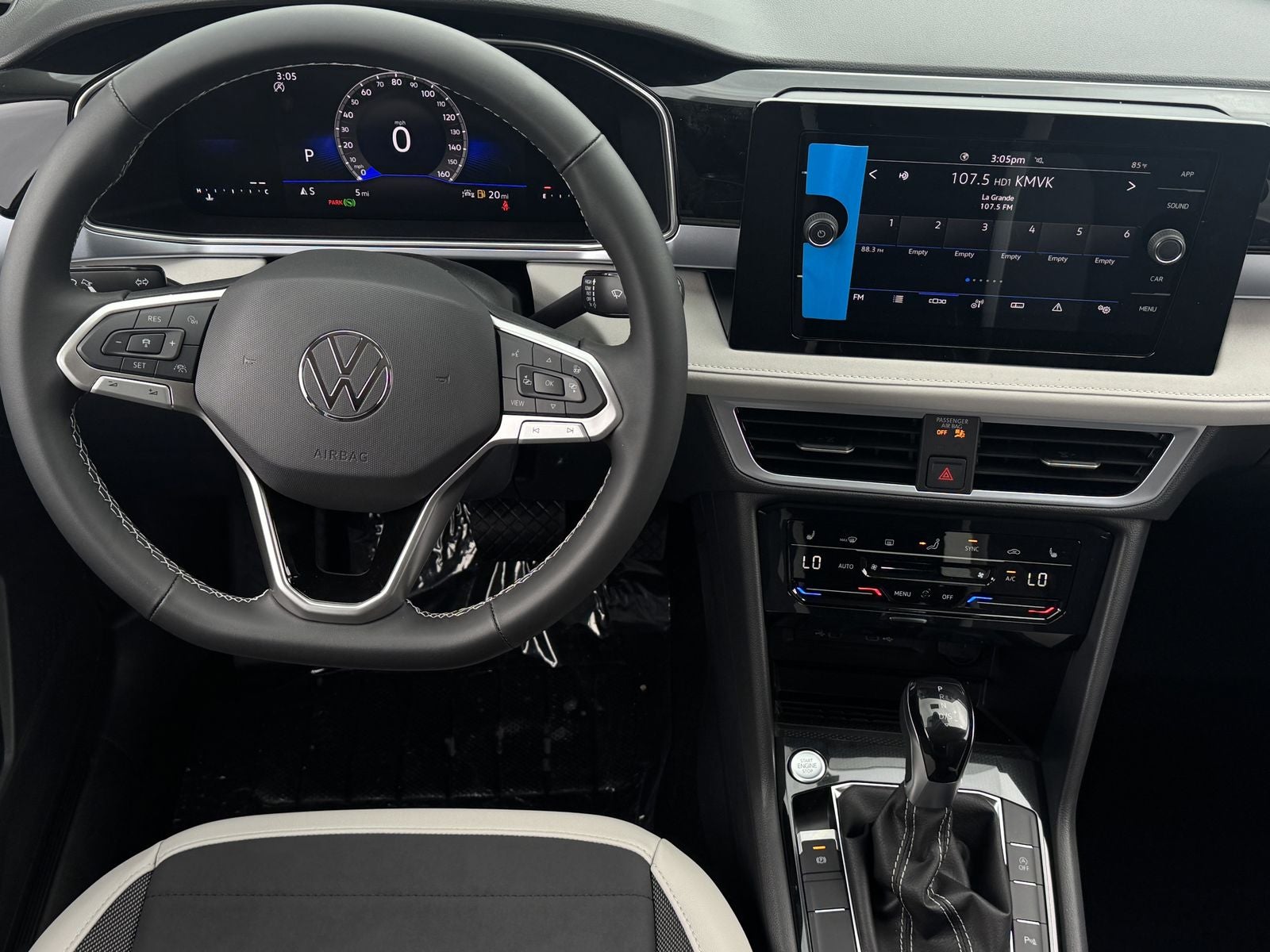 2026 Volkswagen Taos 1.5T SE