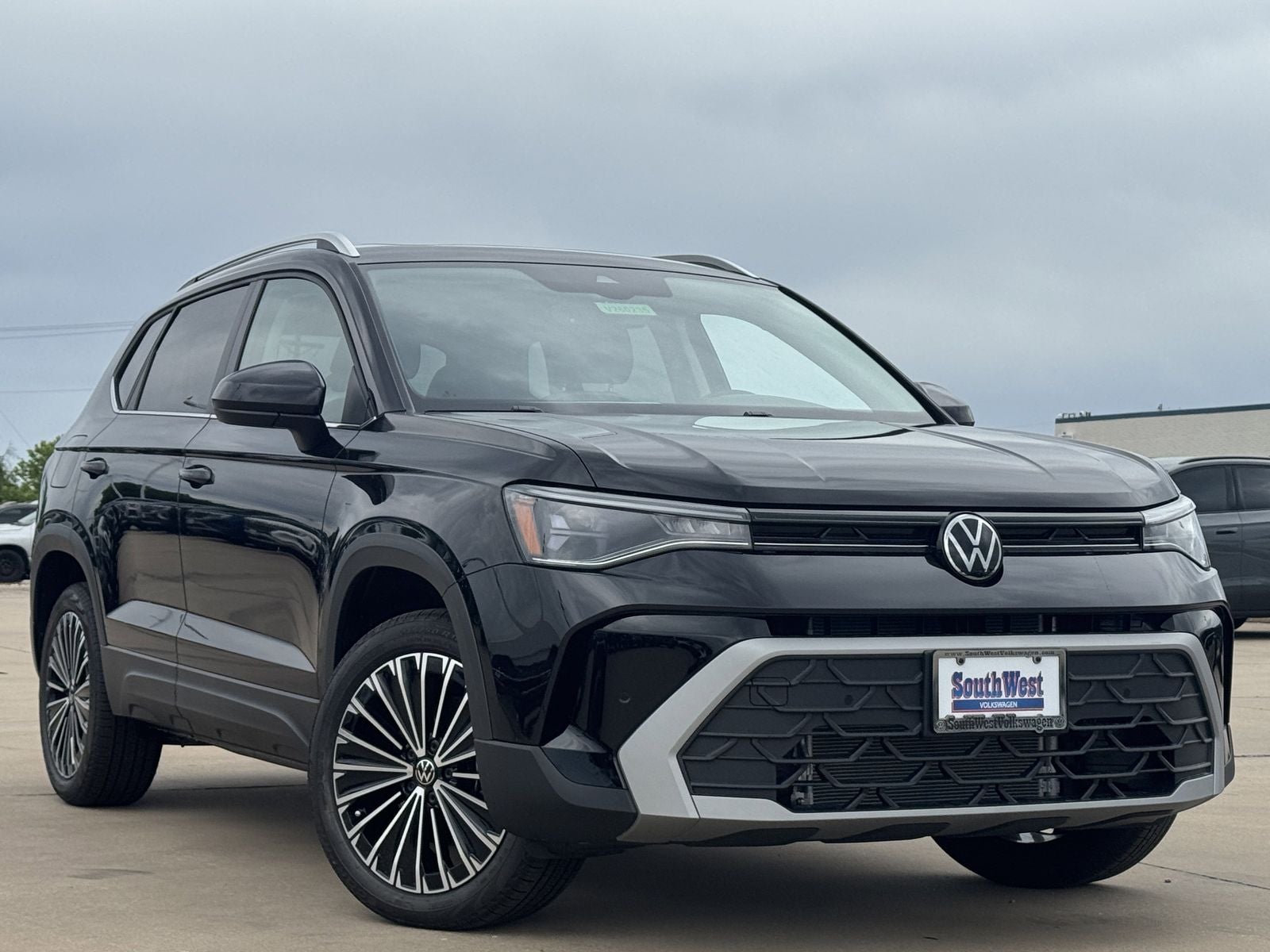 2026 Volkswagen Taos 1.5T SE