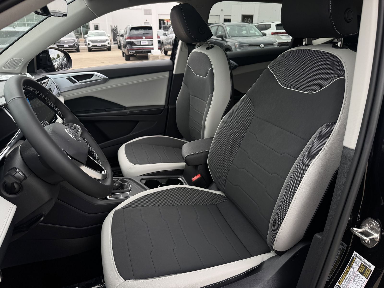 2026 Volkswagen Taos 1.5T SE