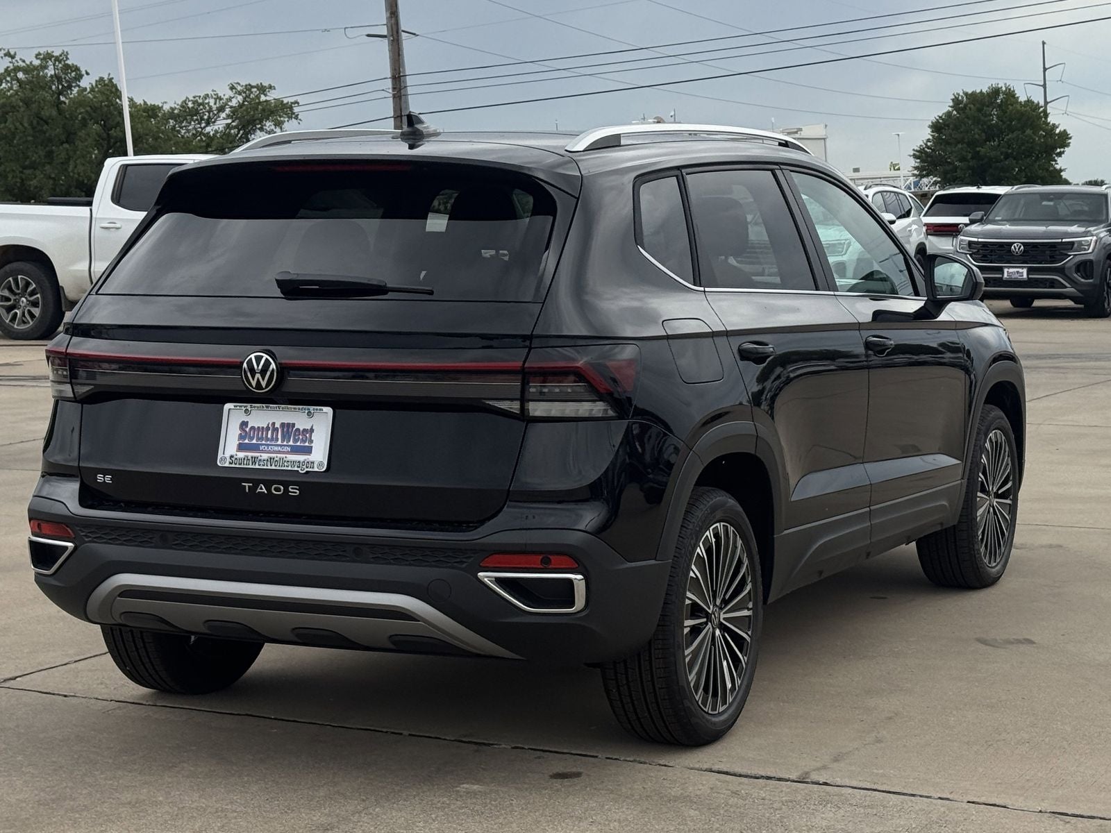2026 Volkswagen Taos 1.5T SE