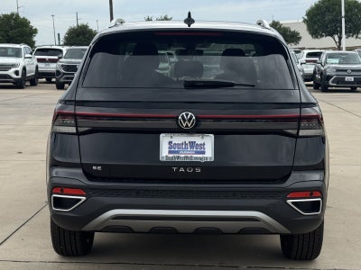 2026 Volkswagen Taos 1.5T SE