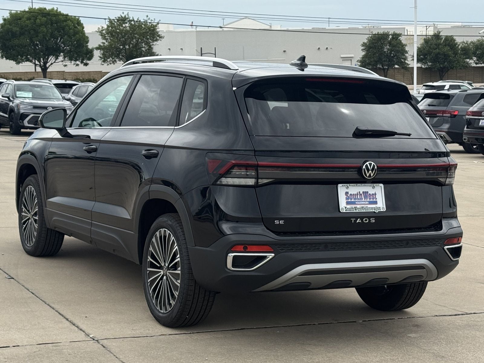 2026 Volkswagen Taos 1.5T SE