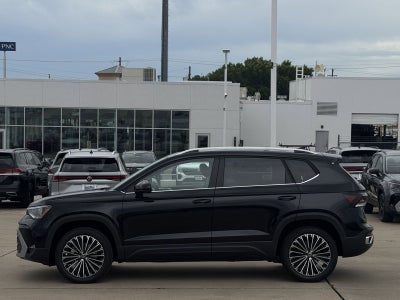 2026 Volkswagen Taos 1.5T SE