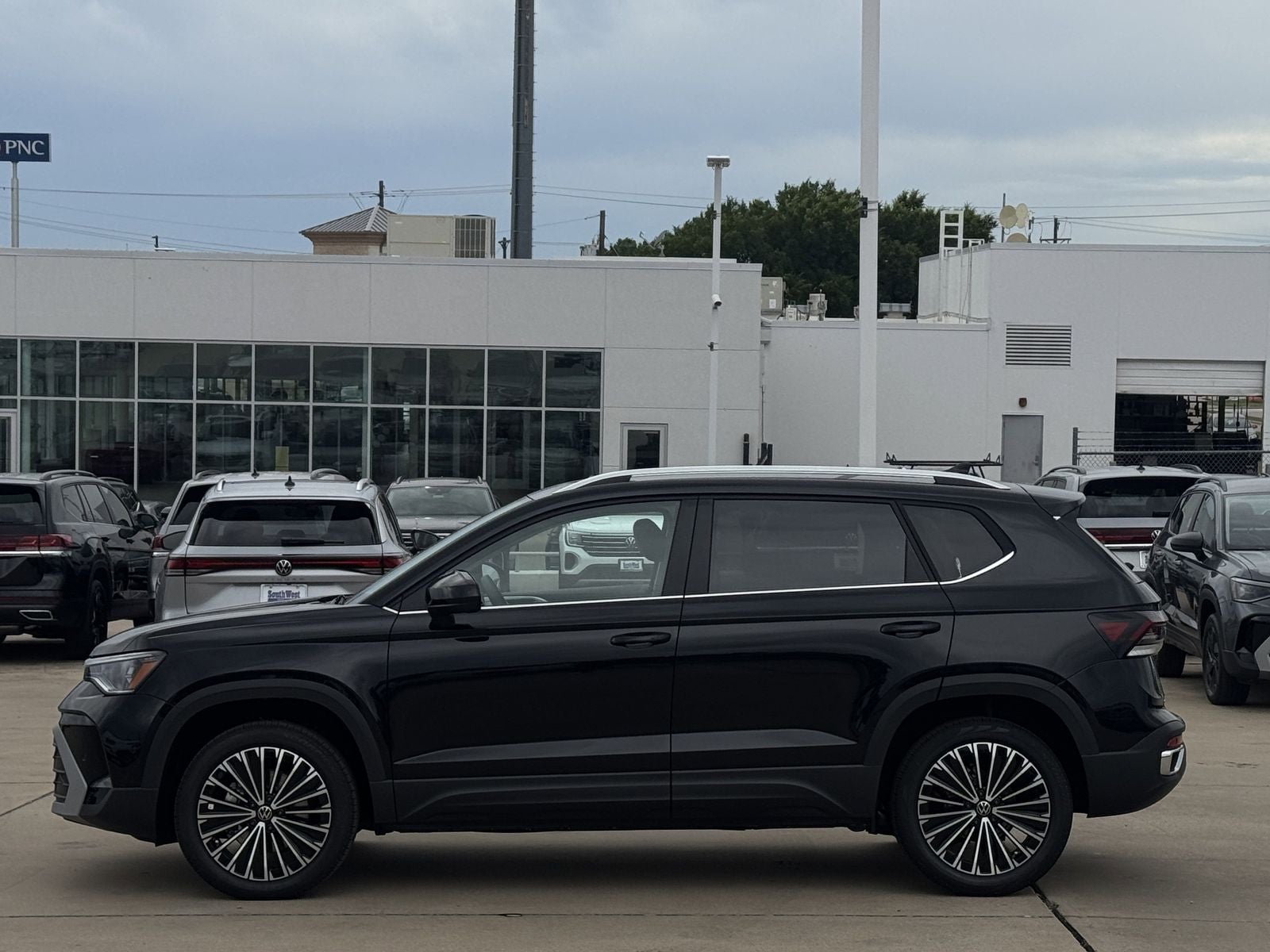 2026 Volkswagen Taos 1.5T SE