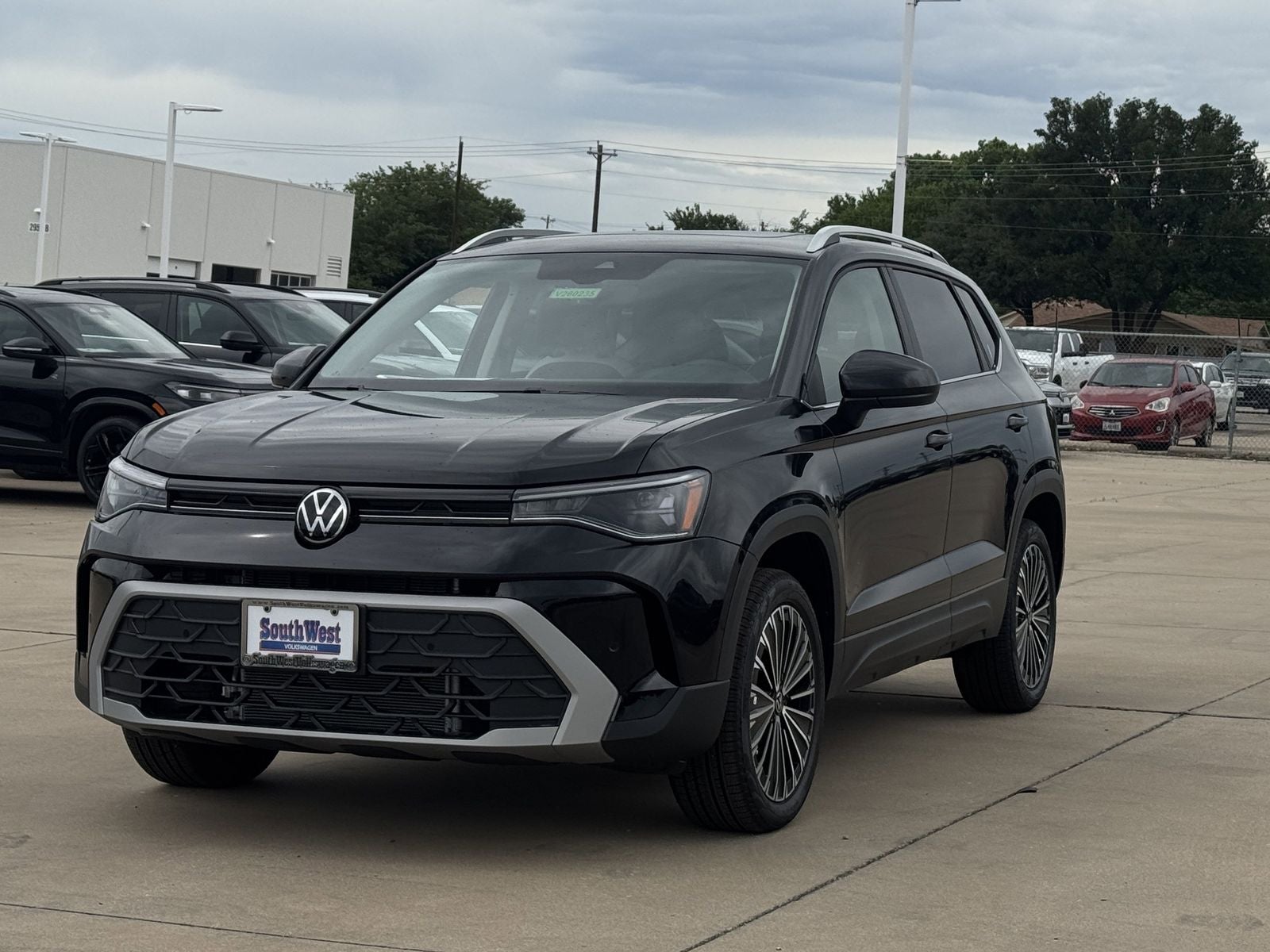2026 Volkswagen Taos 1.5T SE