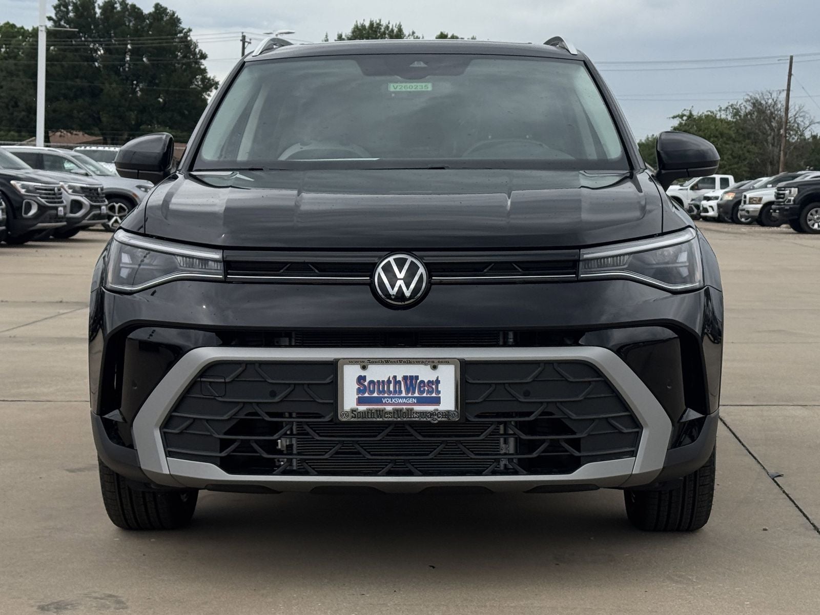 2026 Volkswagen Taos 1.5T SE