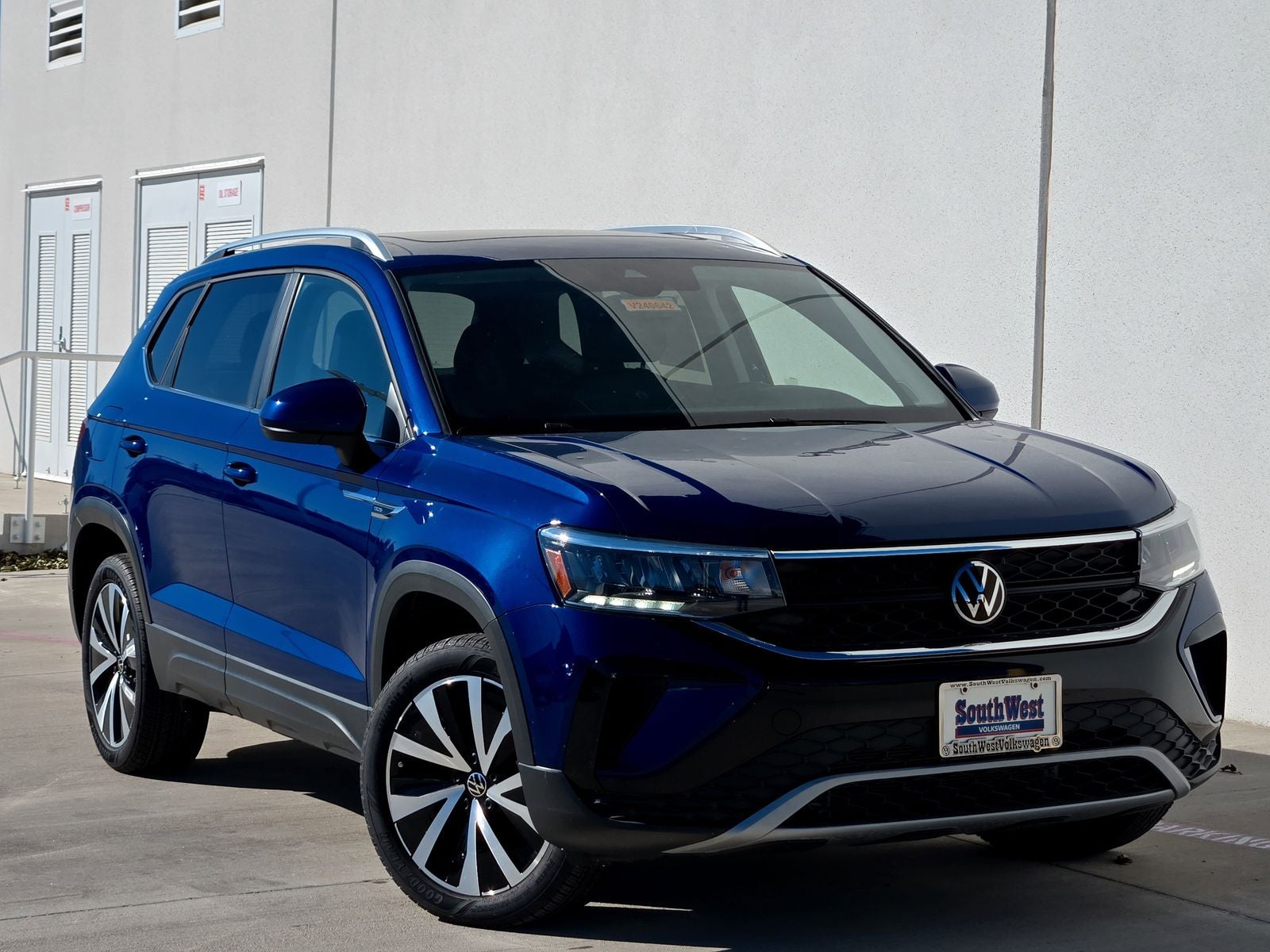 2024 Volkswagen Taos 1.5T SE