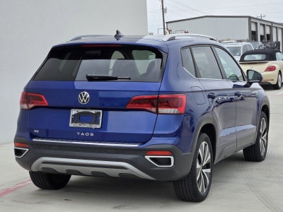 2024 Volkswagen Taos 1.5T SE