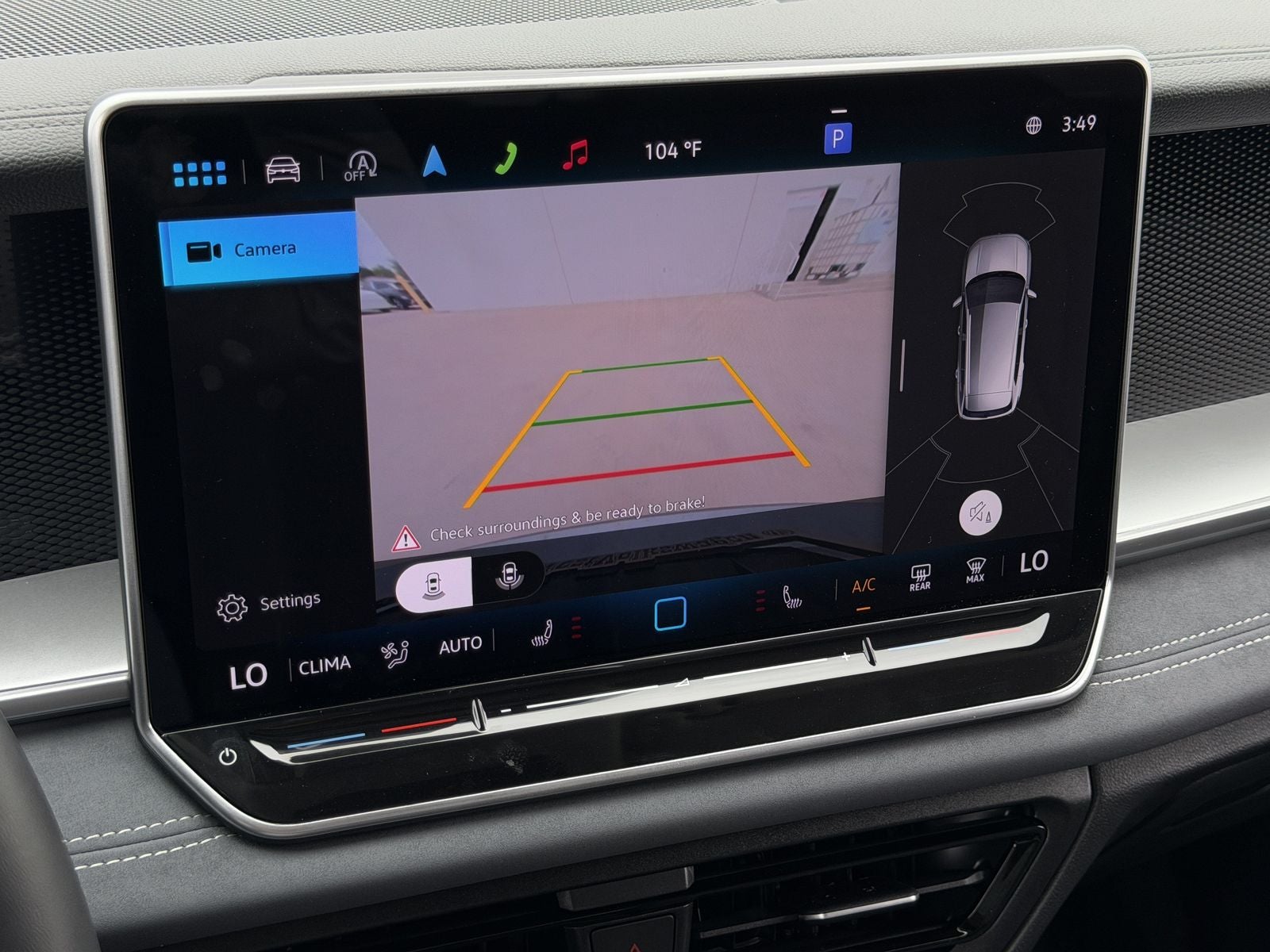 2025 Volkswagen Tiguan 2.0T SE