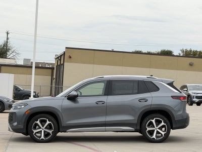 2025 Volkswagen Tiguan 2.0T SE