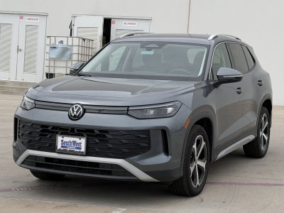 2025 Volkswagen Tiguan 2.0T SE