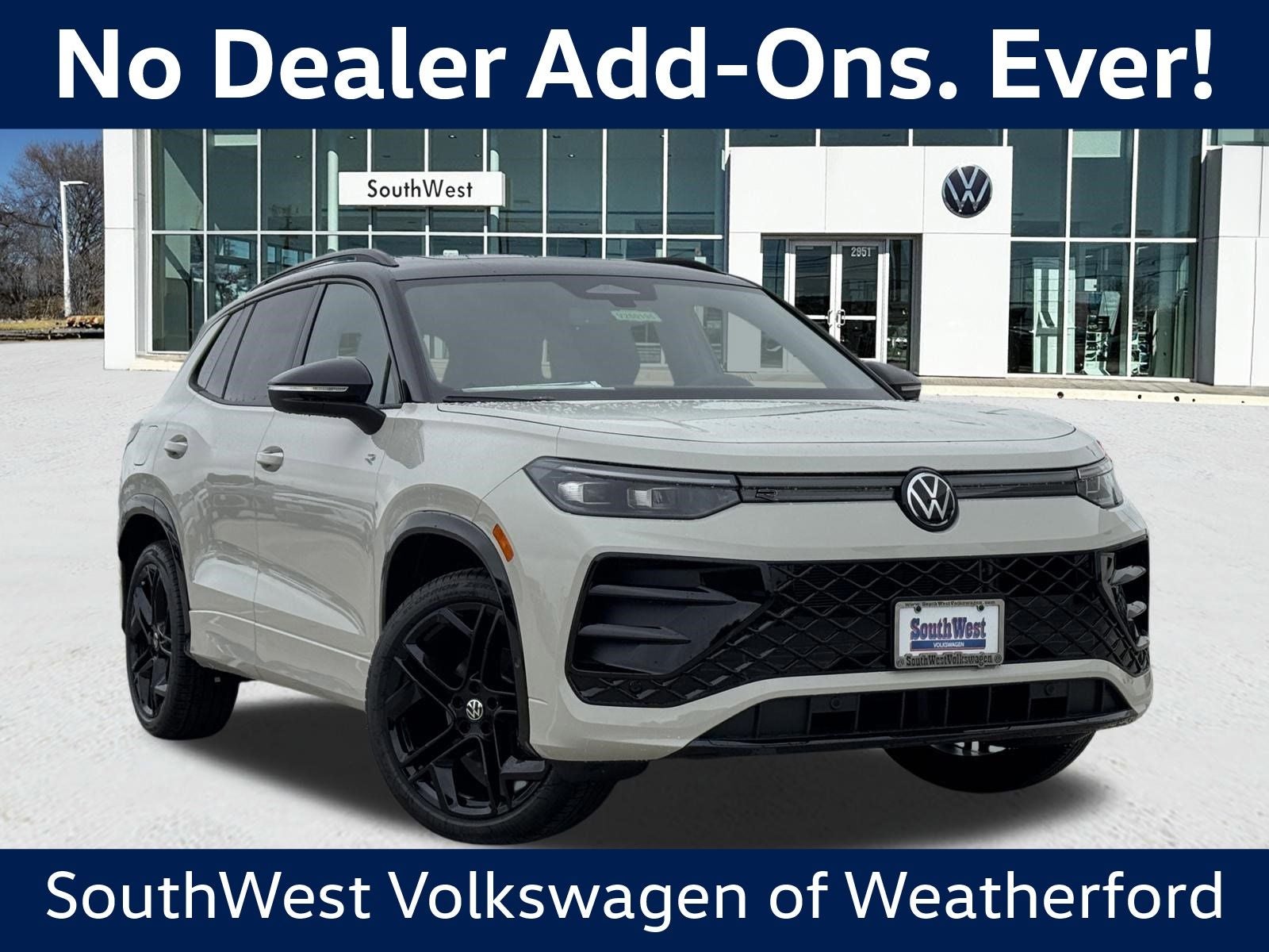 2026 Volkswagen Tiguan SE R-Line FWD