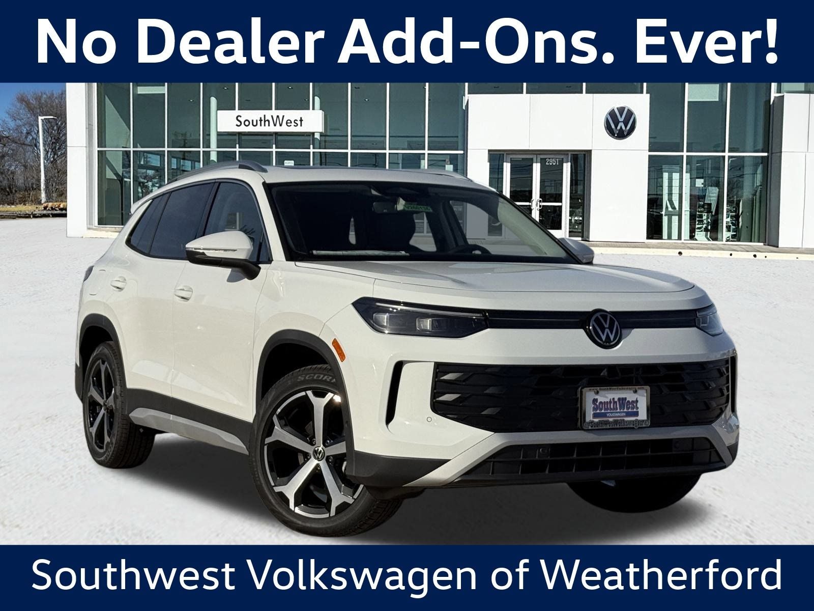 2026 Volkswagen Tiguan 2.0T SE