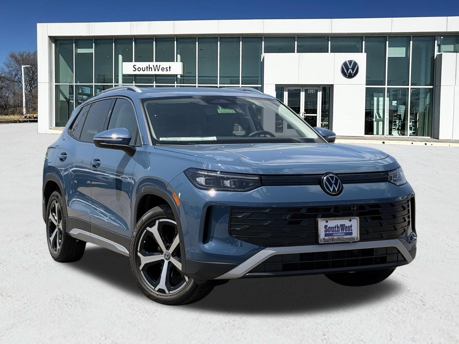 2026 Volkswagen Tiguan 2.0T SE