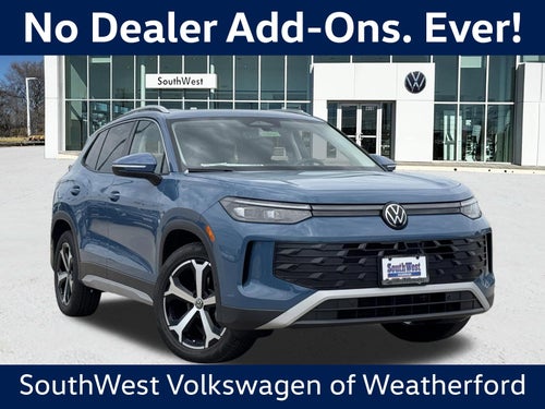 2026 Volkswagen Tiguan 2.0T SE