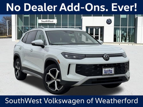 2026 Volkswagen Tiguan 2.0T SE